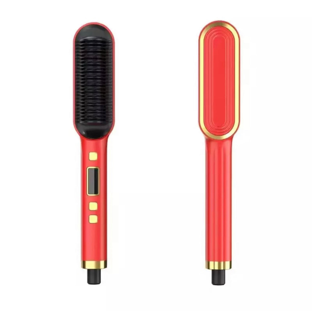 Hair Straightener Comb – Smooth, Sleek, and Safe Styling