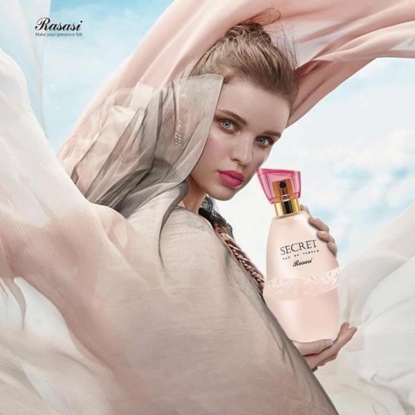 Secret Perfume For Women’s By Rasasi – 75 Ml
